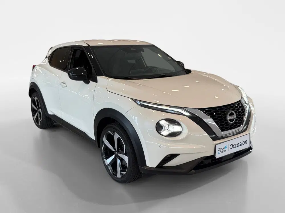 Nissan Juke 1.0 DIG-T Tekna *Navi(Carplay)+360Camera*C uit 2024, foto 3