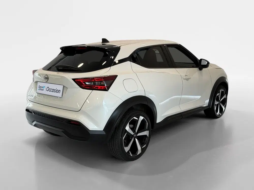 Nissan Juke 1.0 DIG-T Tekna *Navi(Carplay)+360Camera*C uit 2024, foto 5