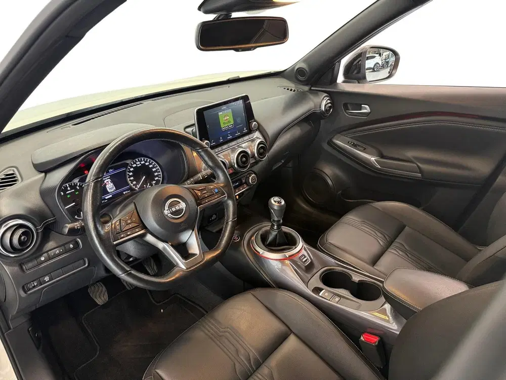 Nissan Juke 1.0 DIG-T Tekna *Navi(Carplay)+360Camera*C uit 2024, foto 9