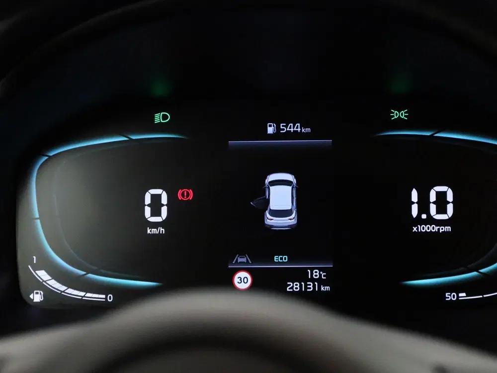 Kia Stonic 1.0 T-GDi MHEV GT-Line uit 2025, foto 9