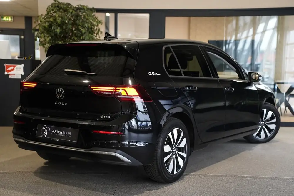 Volkswagen Golf 1.5 eTSI 150PK DSG GOAL Navi Trek Led Cam Pd uit 2025, foto 2
