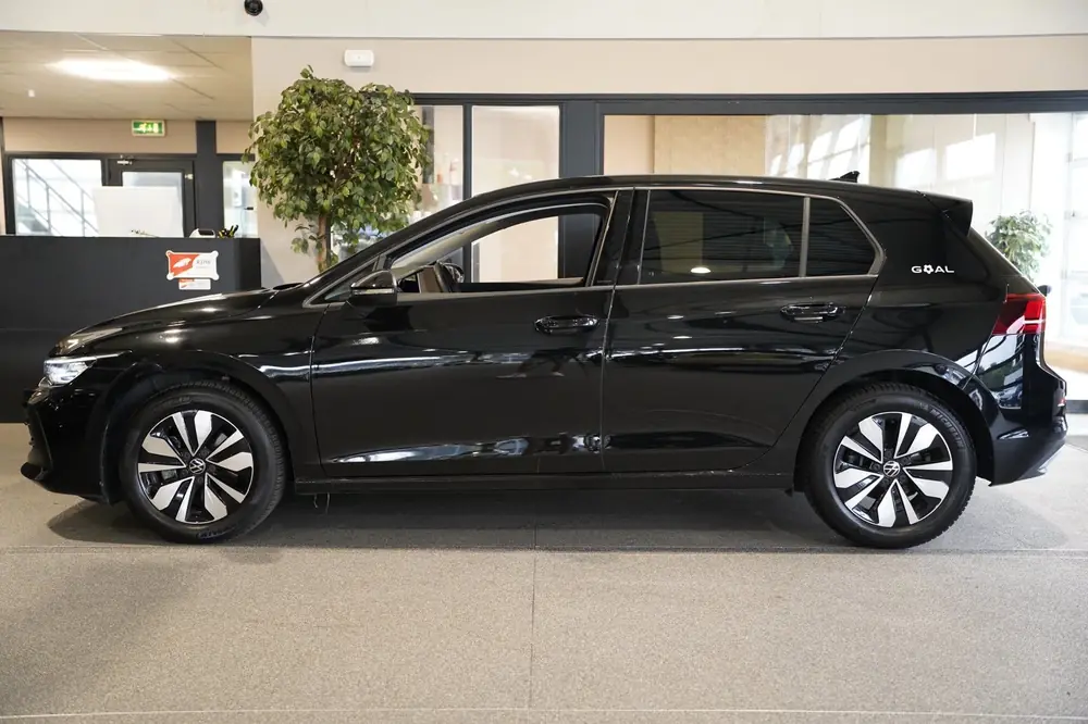 Volkswagen Golf 1.5 eTSI 150PK DSG GOAL Navi Trek Led Cam Pd uit 2025, foto 9