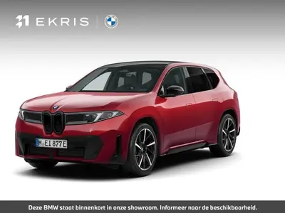 BMW iX3 40 eDrive M Sportpakket Pro uit 2026