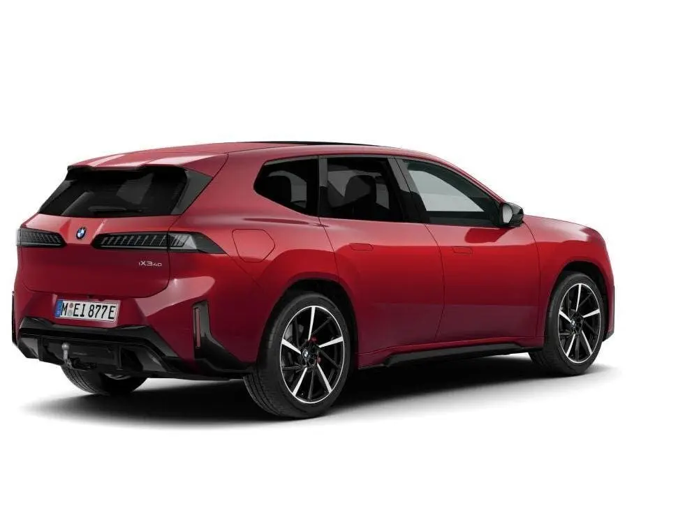 BMW iX3 40 eDrive M Sportpakket Pro uit 2026, foto 2