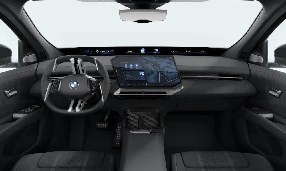 BMW iX3 40 eDrive M Sportpakket Pro uit 2026, foto 3