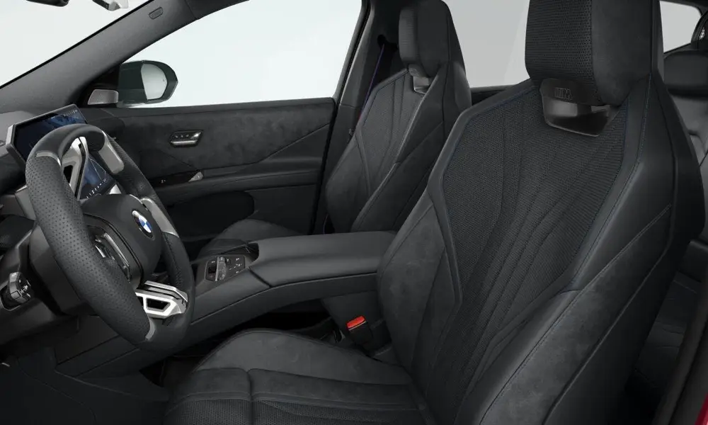 BMW iX3 40 eDrive M Sportpakket Pro uit 2026, foto 4