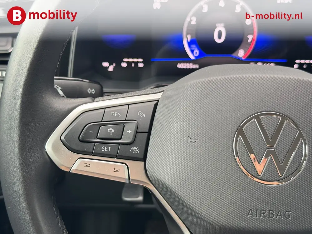 Volkswagen Polo 1.0 TSI Life Apple CarPlay NL Auto Verlengde uit 2023, foto 17
