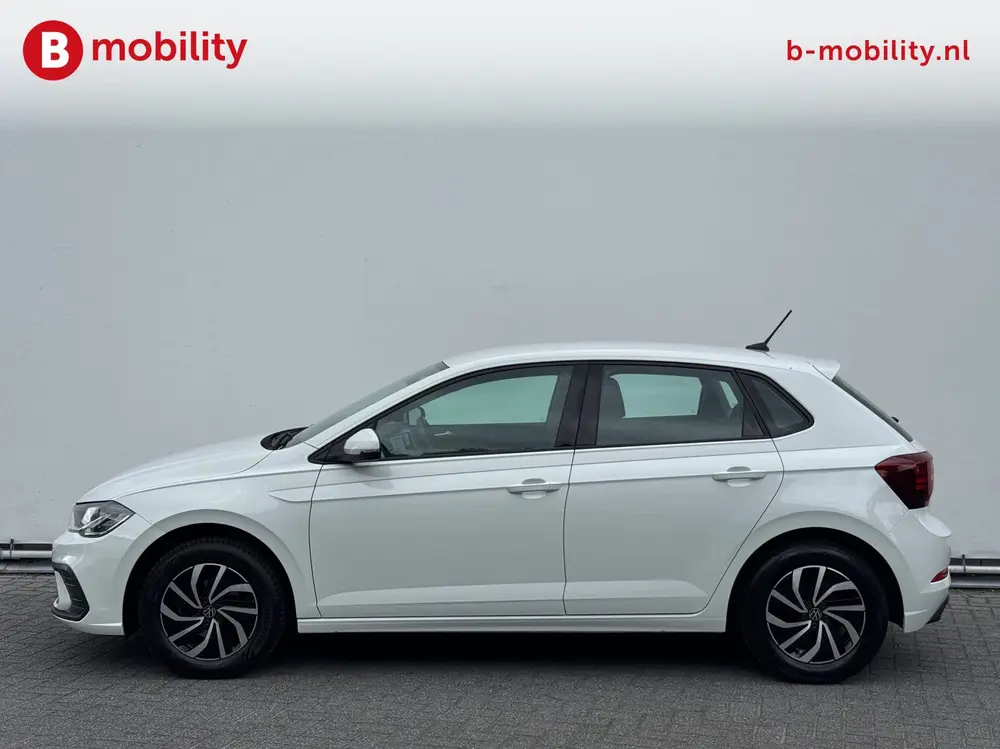 Volkswagen Polo 1.0 TSI Life Apple CarPlay NL Auto Verlengde uit 2023, foto 2