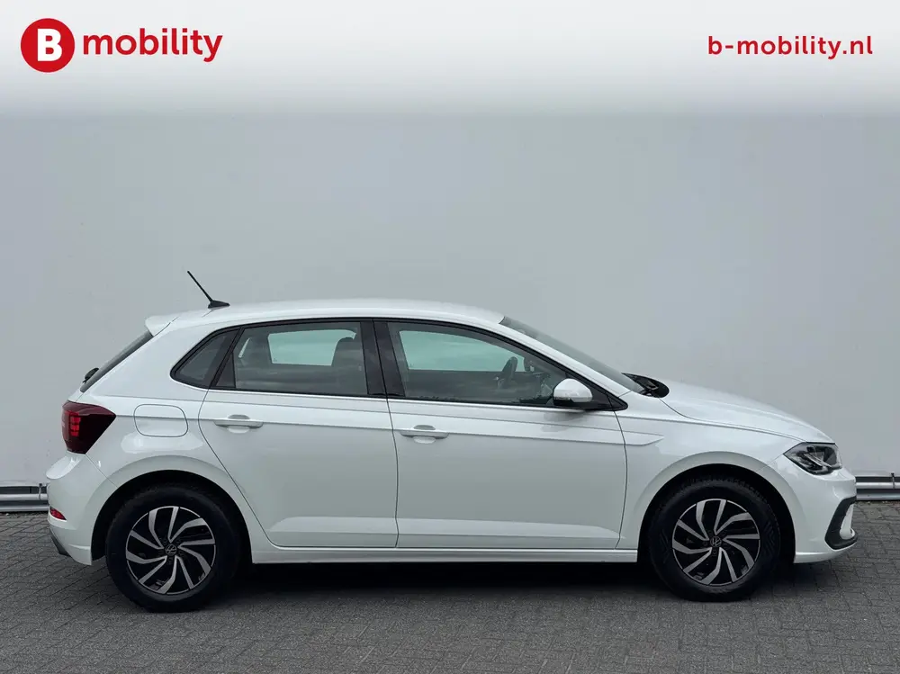 Volkswagen Polo 1.0 TSI Life Apple CarPlay NL Auto Verlengde uit 2023, foto 6