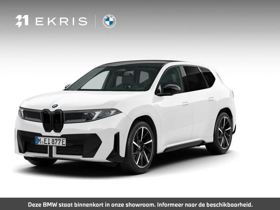 BMW iX3 40 eDrive M Sportpakket Pro uit 2026