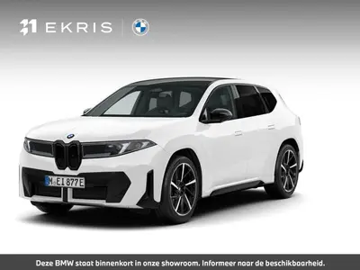 BMW iX3 40 eDrive M Sportpakket Pro uit 2026