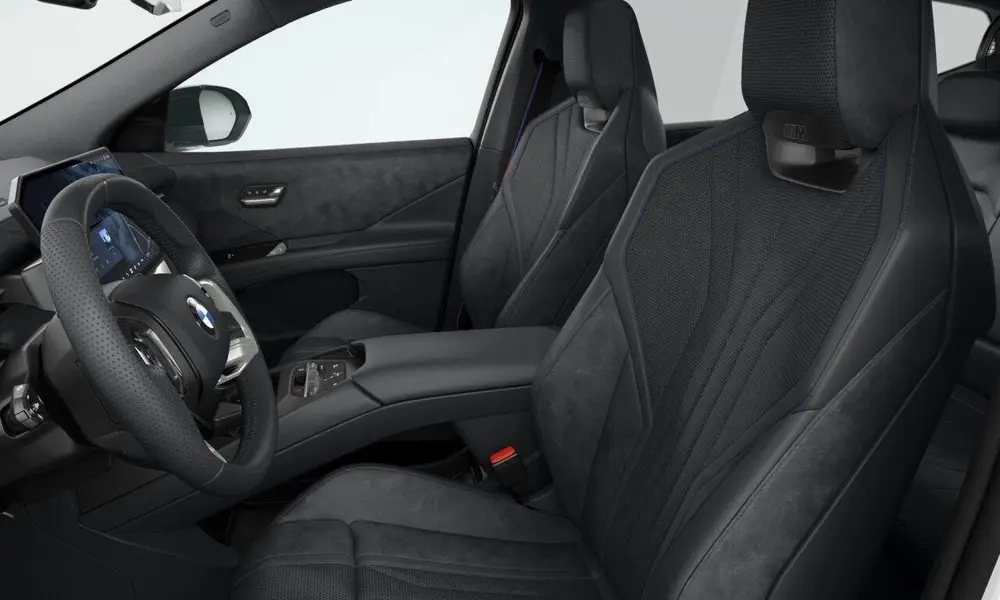 BMW iX3 40 eDrive M Sportpakket Pro uit 2026, foto 4