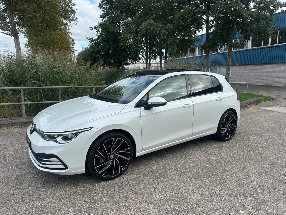 Volkswagen Golf eTSI Life Business!2022 Panodak!IQ-Light!Cam uit 2022, foto 3