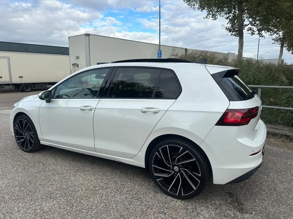 Volkswagen Golf eTSI Life Business!2022 Panodak!IQ-Light!Cam uit 2022, foto 4