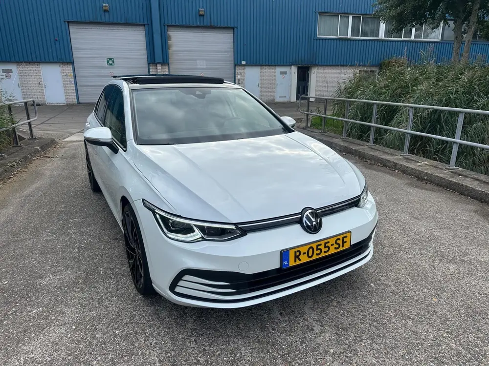 Volkswagen Golf eTSI Life Business!2022 Panodak!IQ-Light!Cam uit 2022, foto 9