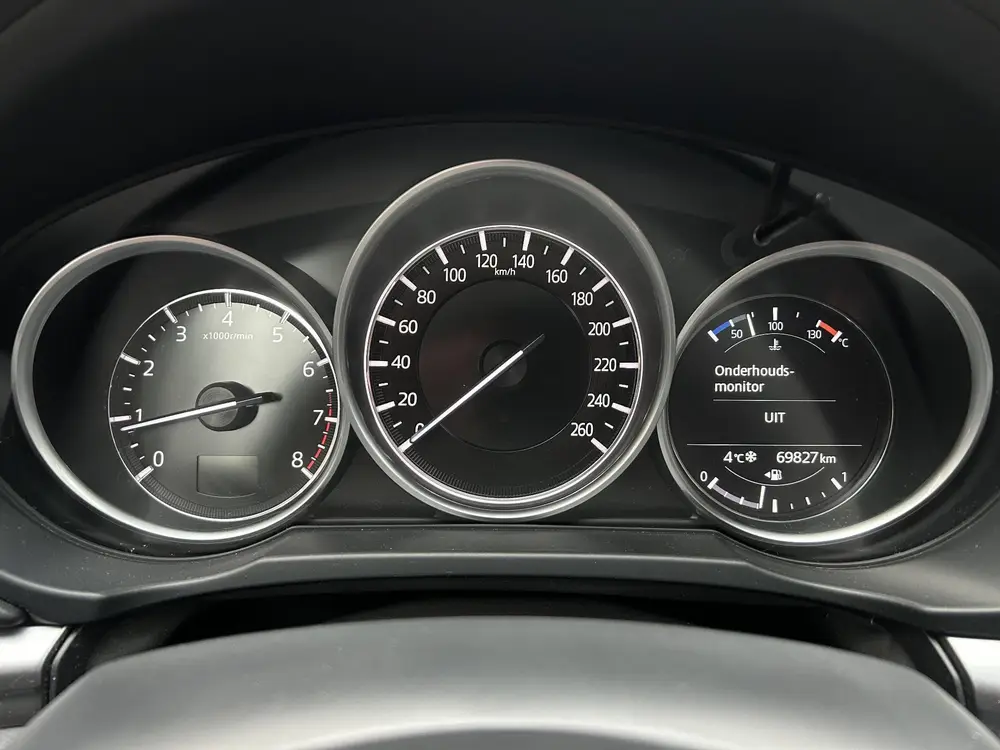 Mazda CX-5 2.0 SkyActiv-G 165 Kangei /Apple Carplay/Stoelver uit 2019, foto 12