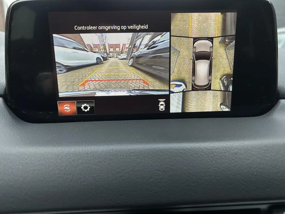 Mazda CX-5 2.0 SkyActiv-G 165 Kangei /Apple Carplay/Stoelver uit 2019, foto 17