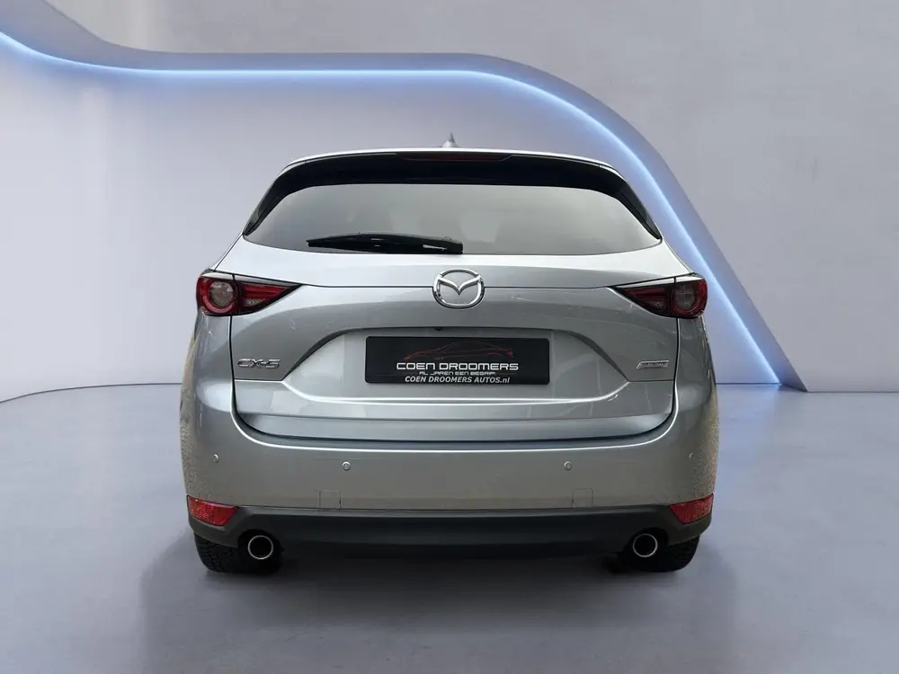 Mazda CX-5 2.0 SkyActiv-G 165 Kangei /Apple Carplay/Stoelver uit 2019, foto 3