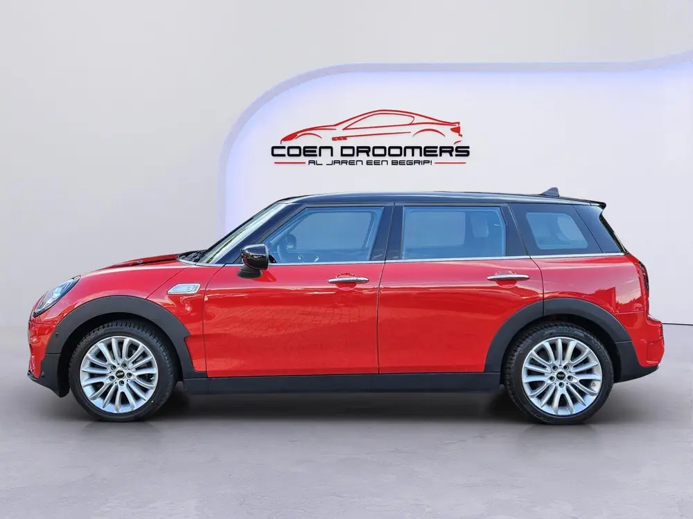 Mini Clubman 2.0 Cooper S Chili uit 2020, foto 2