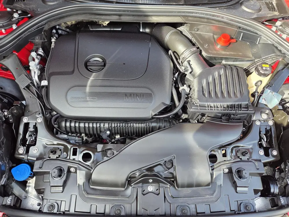 Mini Clubman 2.0 Cooper S Chili uit 2020, foto 9
