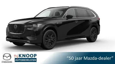 Mazda CX-80 2.5 e-SkyActiv PHEV Homura Plus 7-pers. uit 2026
