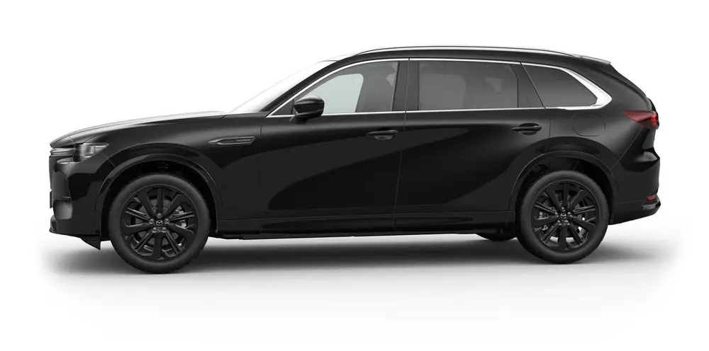 Mazda CX-80 2.5 e-SkyActiv PHEV Homura Plus 7-pers. uit 2026, foto 2