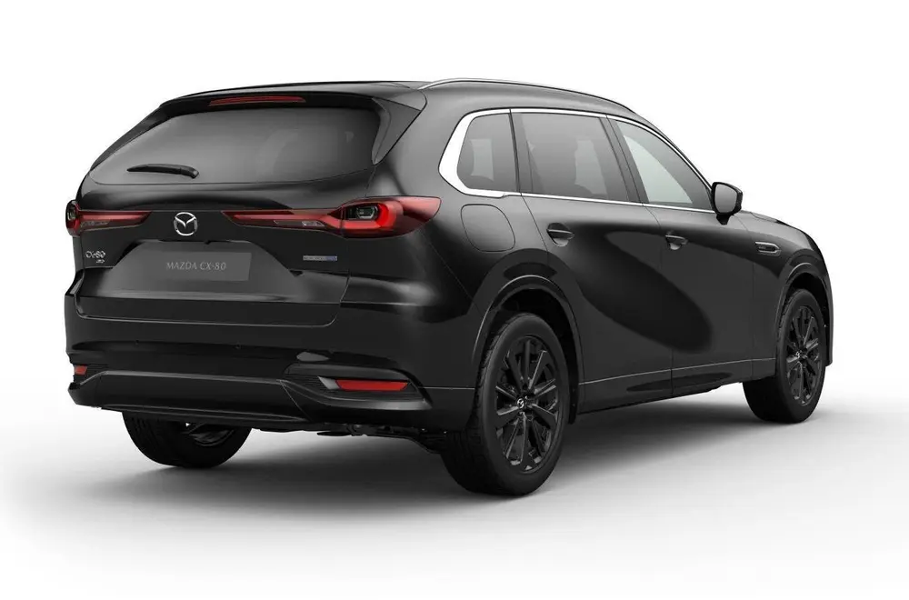 Mazda CX-80 2.5 e-SkyActiv PHEV Homura Plus 7-pers. uit 2026, foto 5