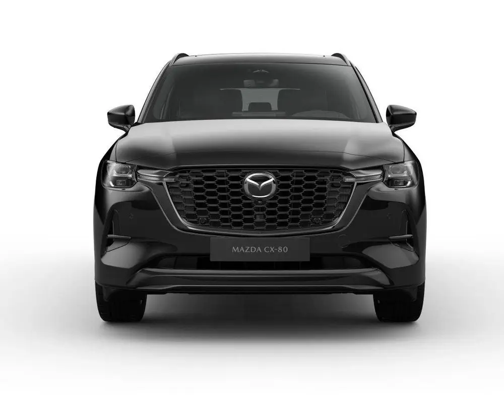 Mazda CX-80 2.5 e-SkyActiv PHEV Homura Plus 7-pers. uit 2026, foto 8
