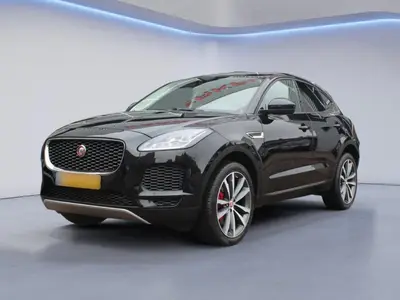 Jaguar E-Pace E-Pace 2.0 Turbo 180PK AWD Automaat R Dynamic-S/20"in uit 2019