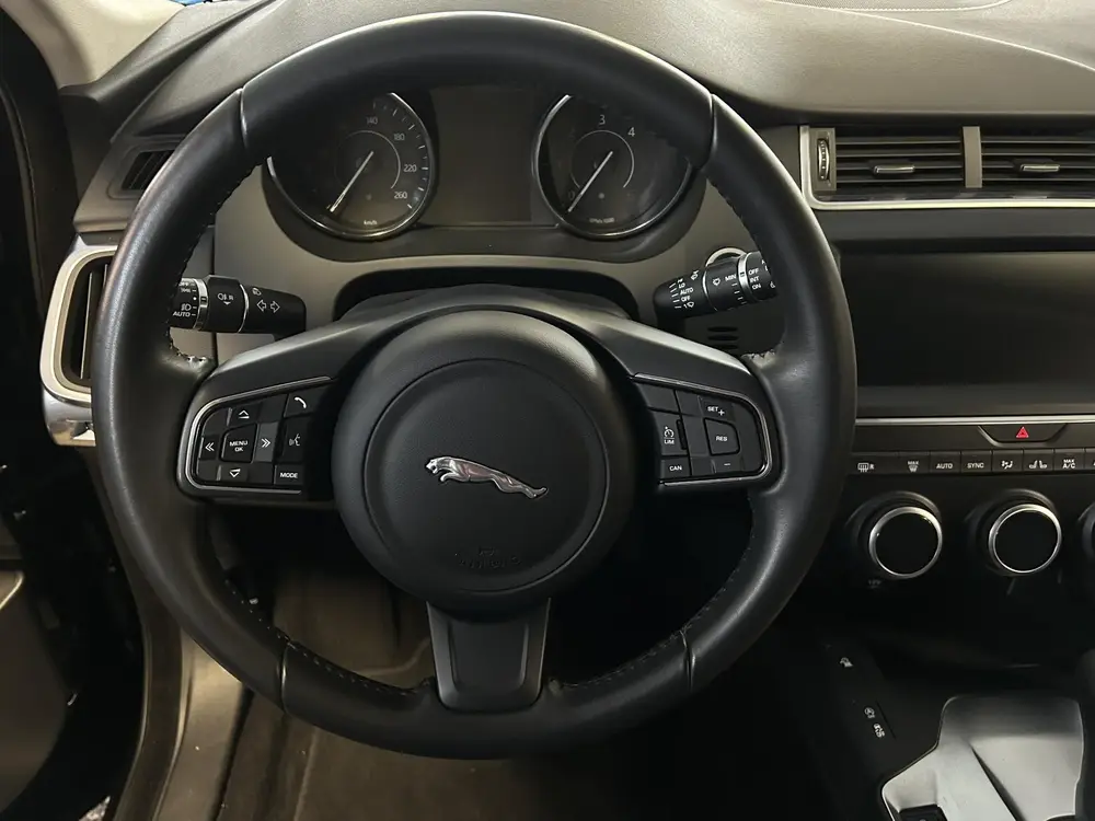 Jaguar E-Pace E-Pace 2.0 Turbo 180PK AWD Automaat R Dynamic-S/20"in uit 2019, foto 12