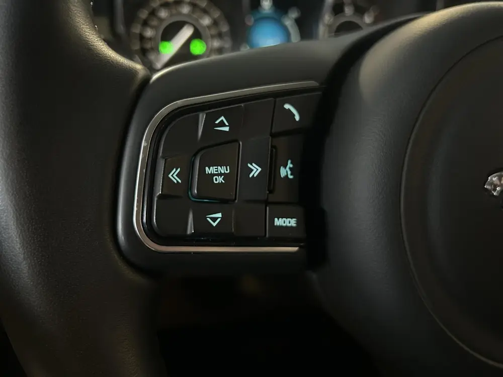 Jaguar E-Pace E-Pace 2.0 Turbo 180PK AWD Automaat R Dynamic-S/20"in uit 2019, foto 13