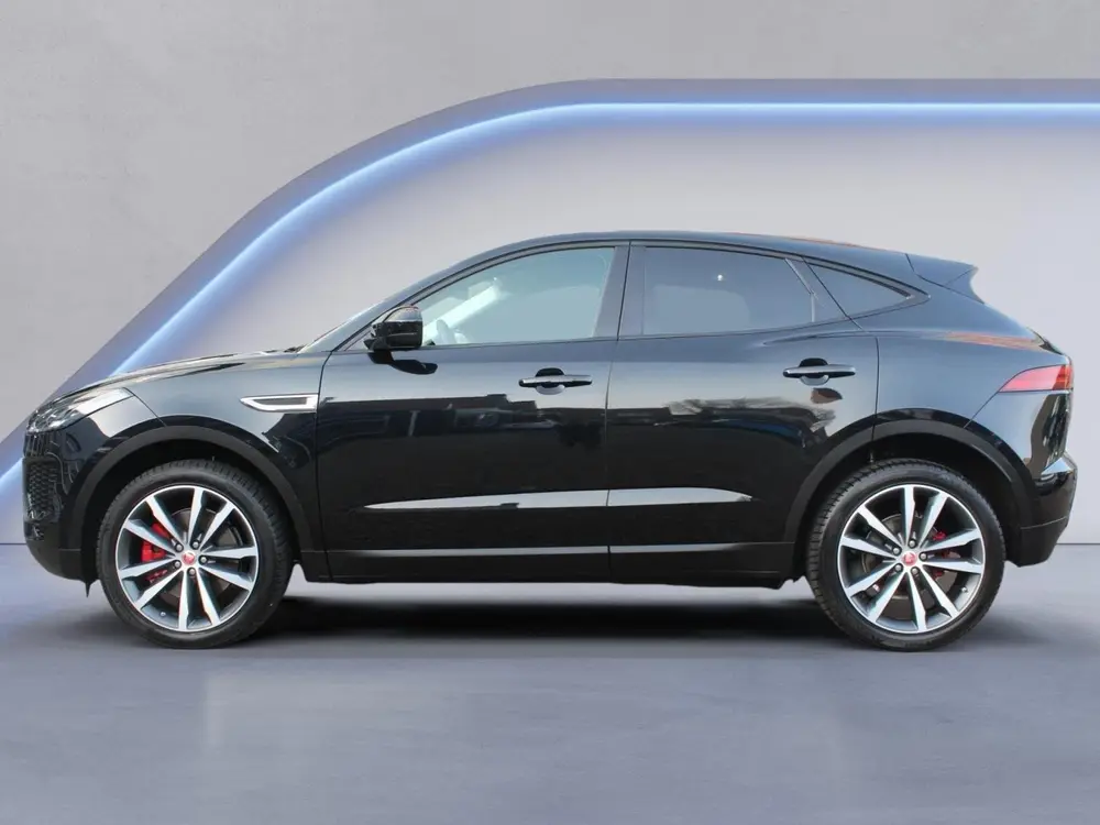Jaguar E-Pace E-Pace 2.0 Turbo 180PK AWD Automaat R Dynamic-S/20"in uit 2019, foto 2