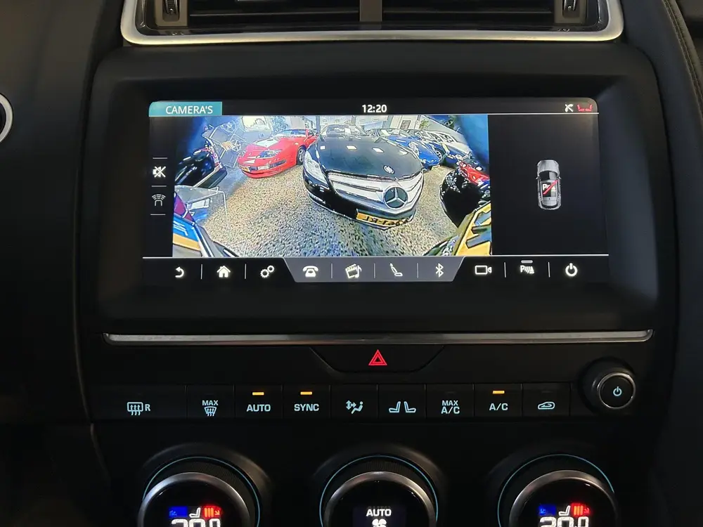 Jaguar E-Pace E-Pace 2.0 Turbo 180PK AWD Automaat R Dynamic-S/20"in uit 2019, foto 20