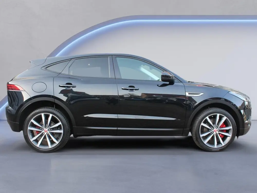 Jaguar E-Pace E-Pace 2.0 Turbo 180PK AWD Automaat R Dynamic-S/20"in uit 2019, foto 4