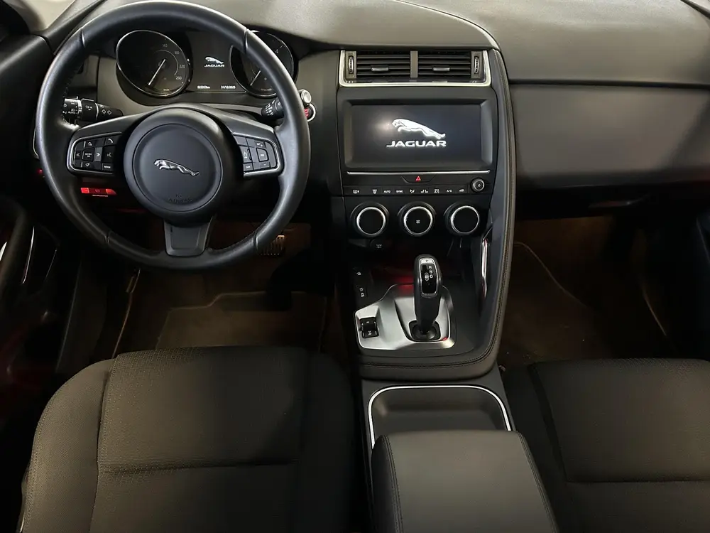 Jaguar E-Pace E-Pace 2.0 Turbo 180PK AWD Automaat R Dynamic-S/20"in uit 2019, foto 9