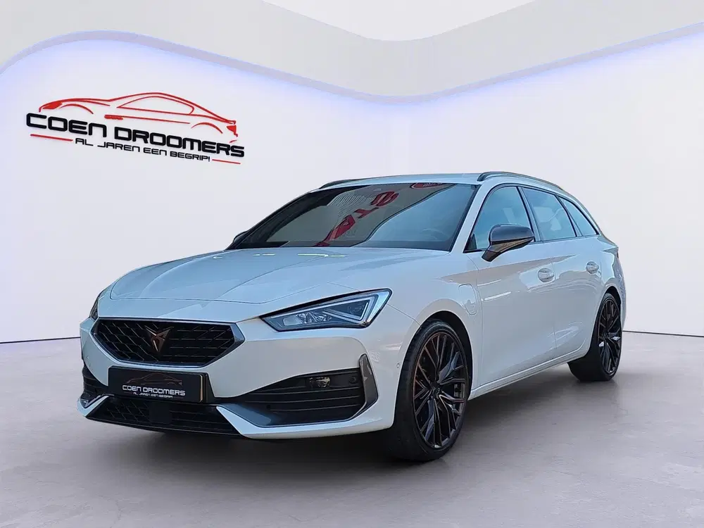 Cupra Leon 1.4 e-Hybrid VZ Copper Edition uit 2022