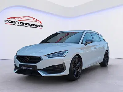 Cupra Leon 1.4 e-Hybrid VZ Copper Edition uit 2022