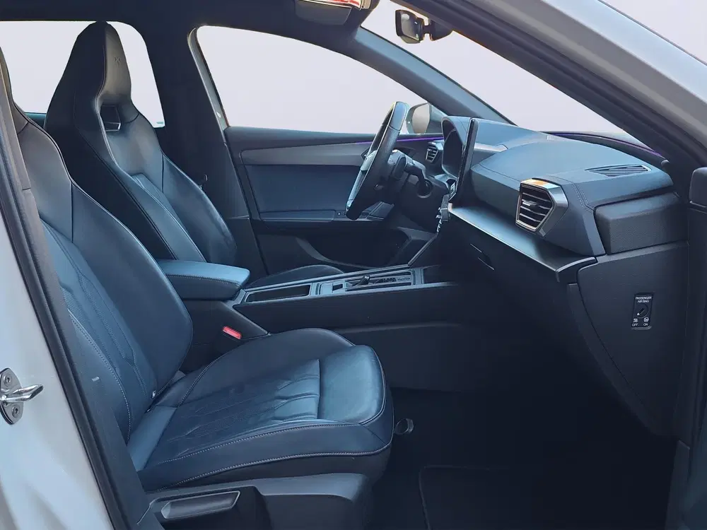 Cupra Leon 1.4 e-Hybrid VZ Copper Edition uit 2022, foto 12
