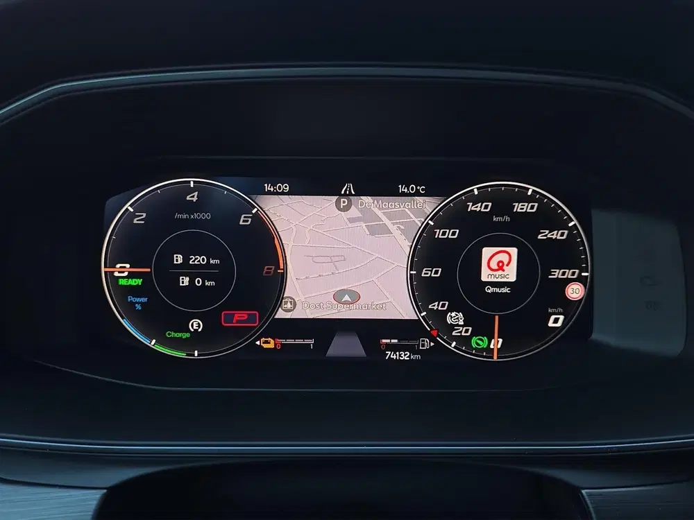 Cupra Leon 1.4 e-Hybrid VZ Copper Edition uit 2022, foto 16