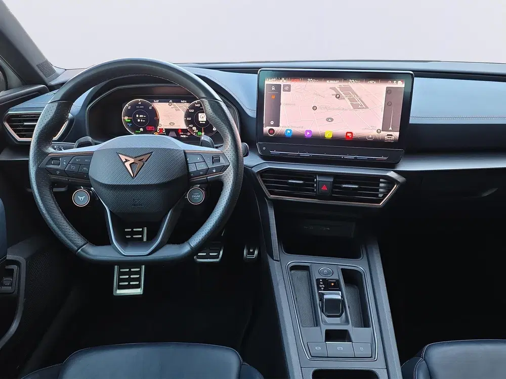 Cupra Leon 1.4 e-Hybrid VZ Copper Edition uit 2022, foto 17