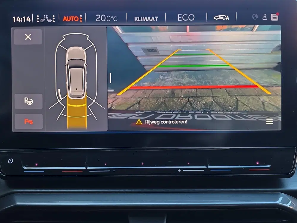 Cupra Leon 1.4 e-Hybrid VZ Copper Edition uit 2022, foto 19
