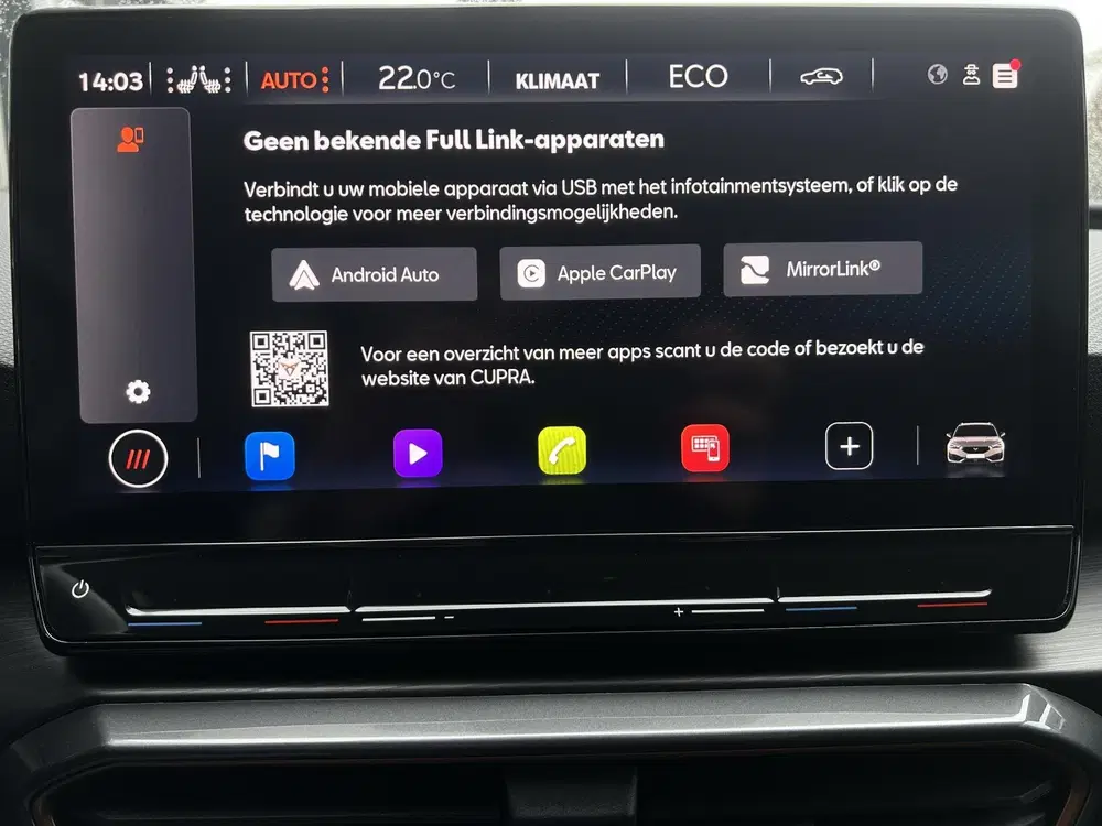 Cupra Leon 1.4 e-Hybrid VZ Copper Edition uit 2022, foto 20