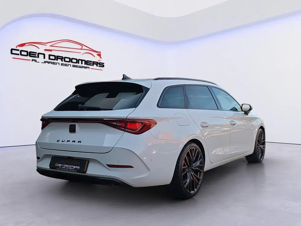 Cupra Leon 1.4 e-Hybrid VZ Copper Edition uit 2022, foto 5