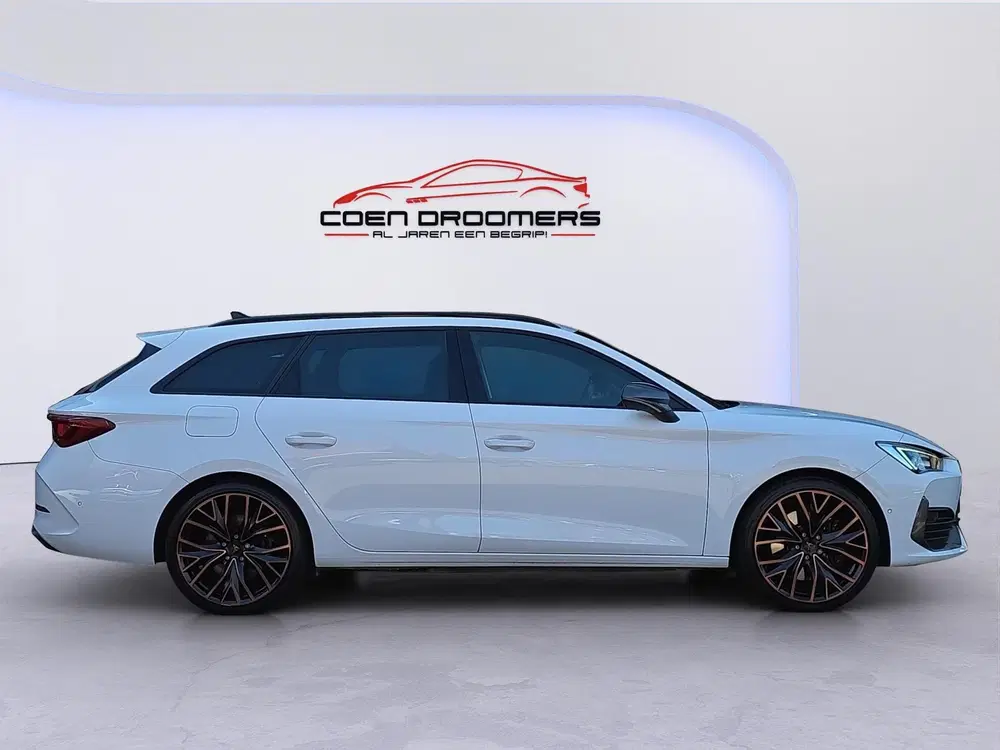 Cupra Leon 1.4 e-Hybrid VZ Copper Edition uit 2022, foto 6