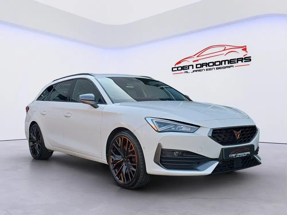 Cupra Leon 1.4 e-Hybrid VZ Copper Edition uit 2022, foto 7