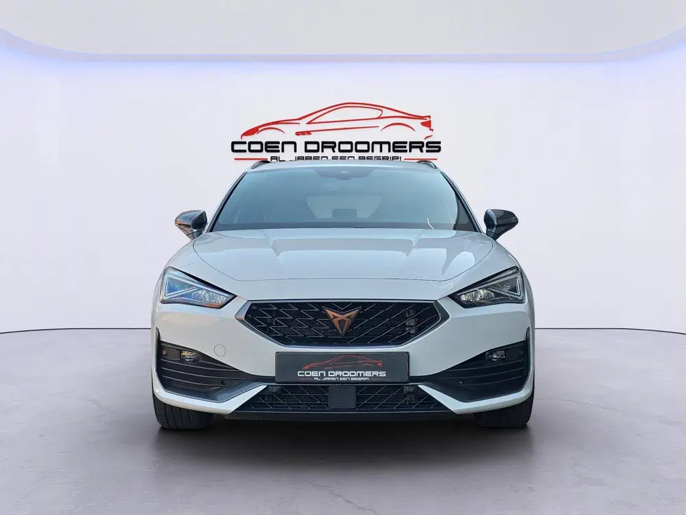 Cupra Leon 1.4 e-Hybrid VZ Copper Edition uit 2022, foto 8