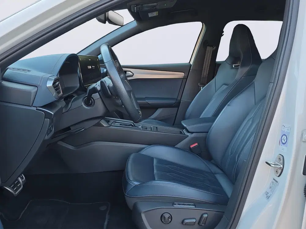 Cupra Leon 1.4 e-Hybrid VZ Copper Edition uit 2022, foto 9