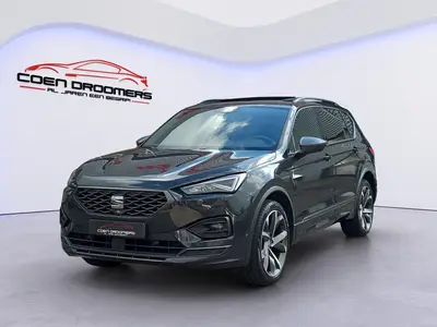 SEAT Tarraco 1.5 TSI FR Business Intense uit 2021