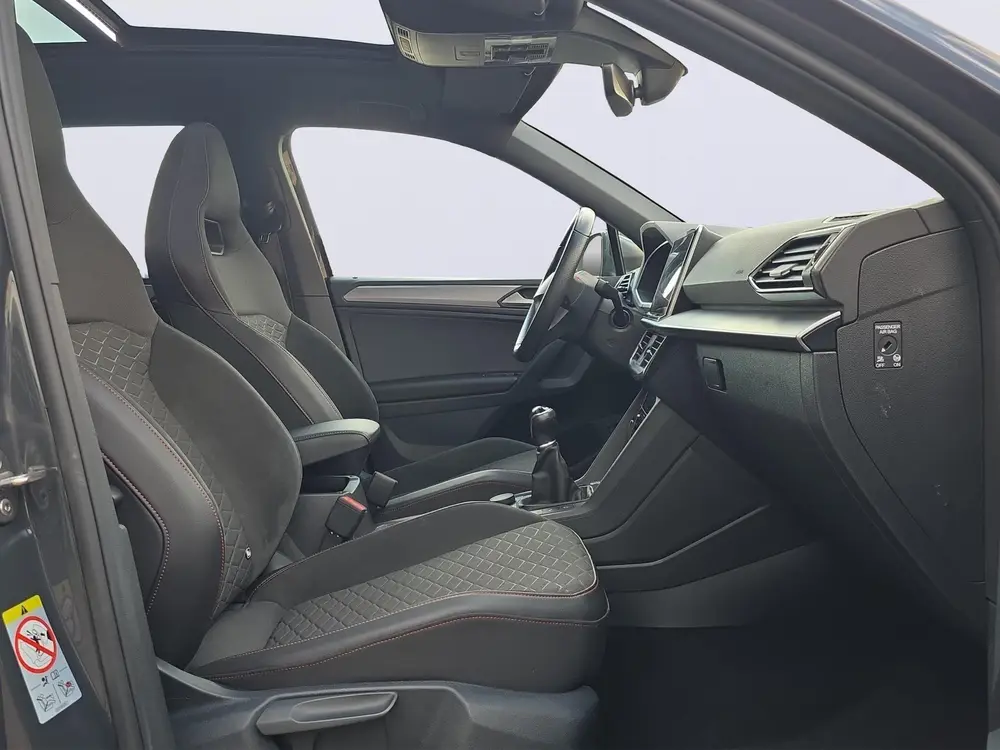 SEAT Tarraco 1.5 TSI FR Business Intense uit 2021, foto 10