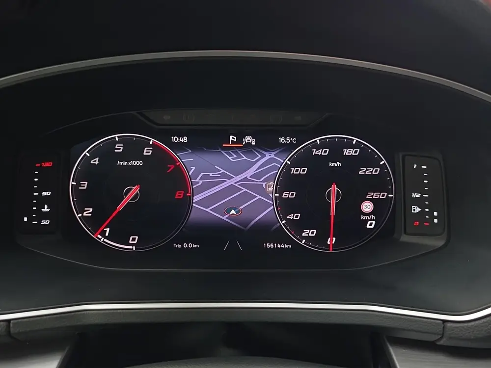 SEAT Tarraco 1.5 TSI FR Business Intense uit 2021, foto 12